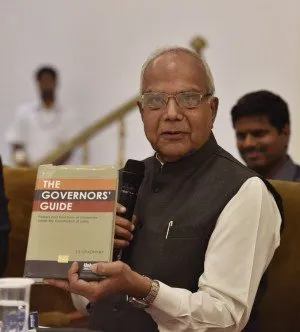 Banwarilal governors guide